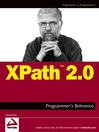 XPath2.0 Programmer's Reference